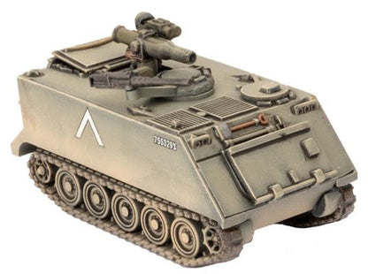 Team Yankee: Israeli M113 Platoon