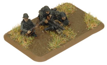 Flames of War: German sMG34 Machine-Gun Platoon (Mid War)