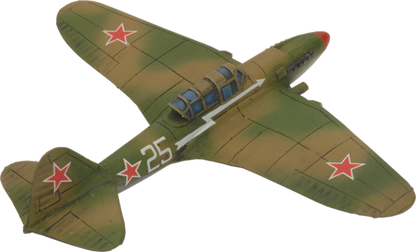 Flames of War: Soviet IL-2 Shturmovik Assault Company (Late War)
