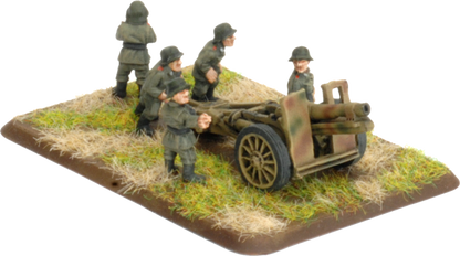 Flames of War: German 15cm Infantry Gun Platoon (Late War)