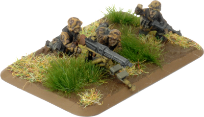 Flames of War: German sMG42 SS Machine-Gun Platoon (Late War)