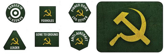 Flames of War: Soviet Gaming Tin