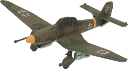 Flames of War: German Ju 87 Stuka Flight (Late War)