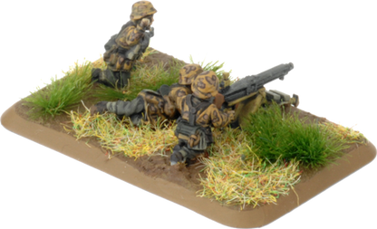 Flames of War: German sMG42 SS Machine-Gun Platoon (Late War)