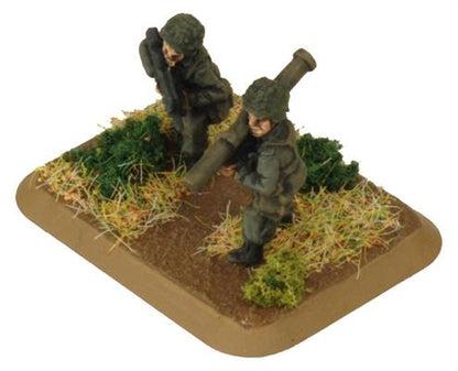 Team Yankee: French Republic Infantry Platoon