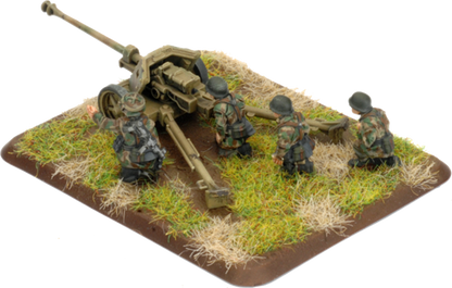 Flames of War: German Fallschirmjäger 7.5cm Tank Hunter Platoon (Late War)