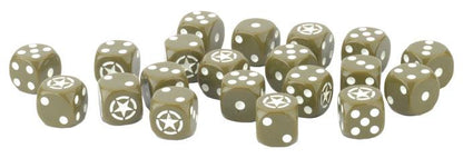 Flames of War: American Gaming Tin