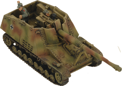 Flames of War: German Hornisse Tank-hunter Platoon (Late War)
