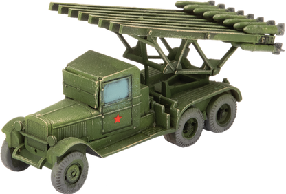Flames of War: Soviet Starter Force - Tank Shock Group Army Deal (Late War)