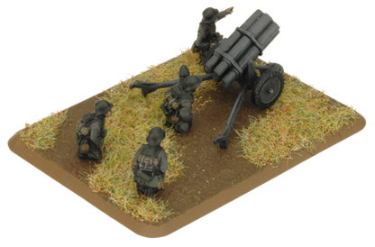 Flames of War: German 15cm Nebelwerfer Battery (Mid War)
