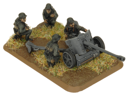 Flames of War: German 5cm Tank-Hunter Platoon (Mid War)