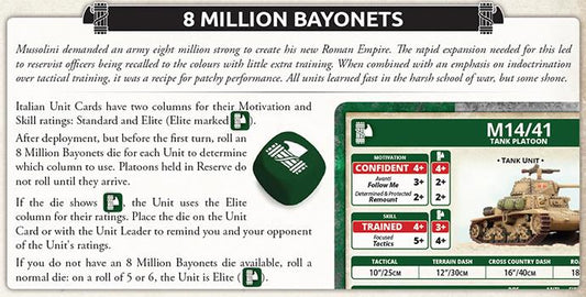 Flames of War: Italian Avanti (Mid War)