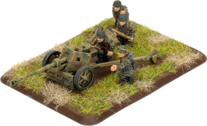 Flames of War: German Fallschirmjäger 7.5cm Tank Hunter Platoon (Late War)