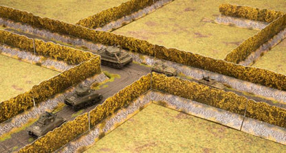 Flames of War: D-Day - Bocage Mission Terrain Pack