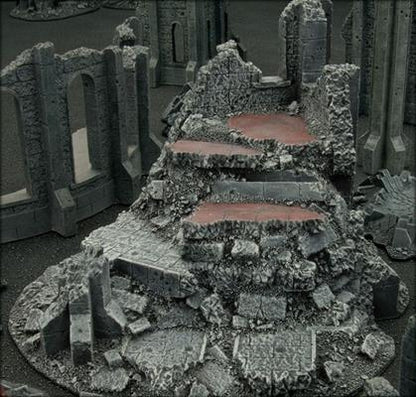 Battlefield in a Box: Gothic Battlefields - Collapsed Corner