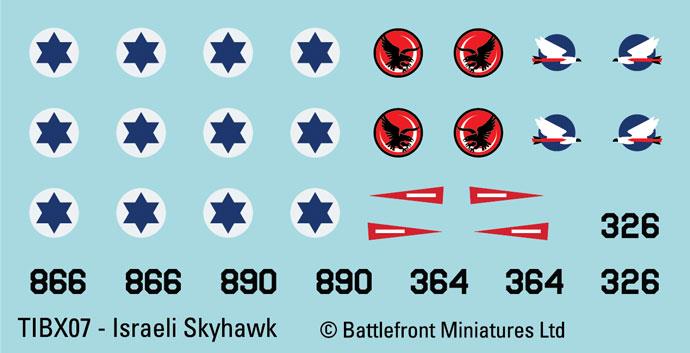 Team Yankee: Skyhawk Fighter Flight
