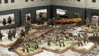Flames of War: Enemy at the Gates - Soviet Forces on the Eastern Front 1942-43
