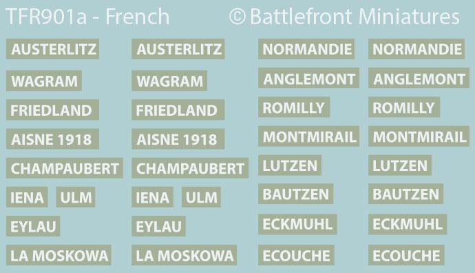 Team Yankee: AMX-10 RC Recce Platoon