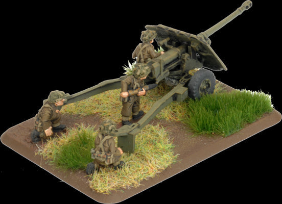 Flames of War: British 17 pdr Anti-tank Platoon (Late War)