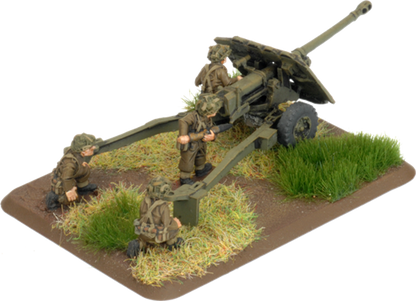 Flames of War: British 17 pdr Anti-tank Platoon (Late War)