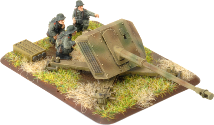 Flames of War: German 8.8cm Tank-Hunter Platoon (Late War)
