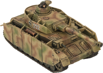 Flames of War: German Bake's Fire Brigade Army (Mid War)