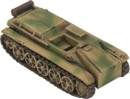 Flames of War: German Borgward Demolition Carriers (Mid War)