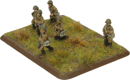 Flames of War: Soviet PTRD AT Rifle Company (Mid War)