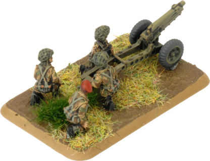 Flames of War: British Airborne 75mm Light Troop (Late War)