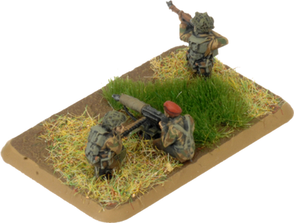 Flames of War: British Airborne Vickers Machine-gun Platoon (Late War)