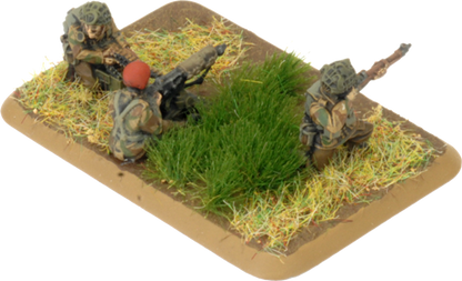 Flames of War: British Airborne Vickers Machine-gun Platoon (Late War)