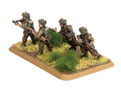 Flames of War: British Starter Force - Desert Rats Squadron