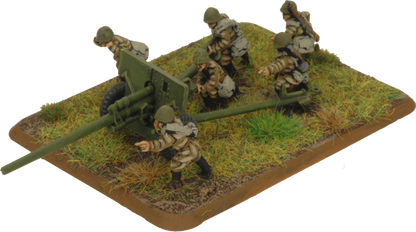 Flames of War: Soviet Heavy Tank-Killer Company (Late War)