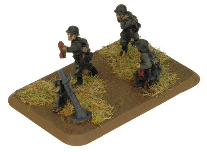 Flames of War: German 8cm Mortar Platoon (Mid War)