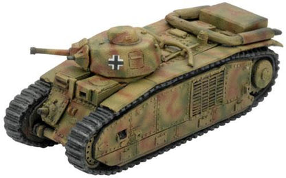 Flames of War: French Char B1 bis (Early War)