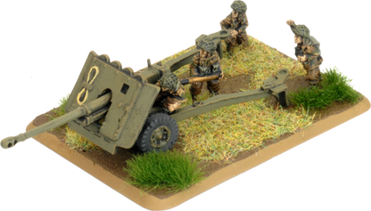 Flames of War: British 17 pdr Anti-tank Platoon (Late War)