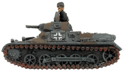 Flames of War: German Panzer I B (Early War)