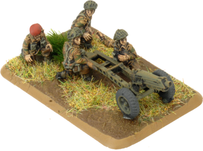 Flames of War: British Airborne 75mm Light Troop (Late War)
