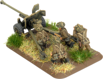 Flames of War: British 6 pdr Anti-tank Platoon (Late War)