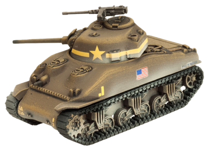 Flames of War: American Patton’s Fighting First (Mid War)