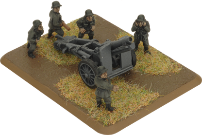 Flames of War: German 15cm Infantry Gun Platoon (Mid War-Iron Cross)