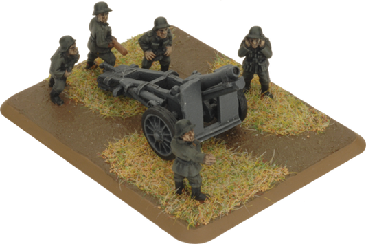 Flames of War: German 15cm Infantry Gun Platoon (Mid War-Iron Cross)