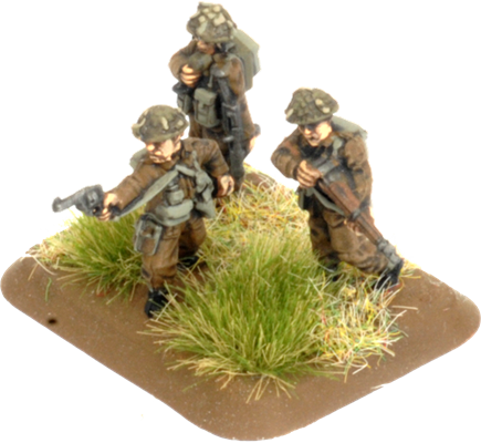 Flames of War: British Rifle Company (Late War)