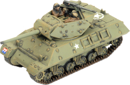 Flames of War: British M10 SP Anti-Tank Troop (Late War)