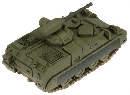 Team Yankee: M113 C&V Reconnaissance Platoon
