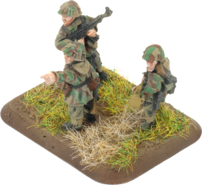 Flames of War: German Escort Platoon (Late War)