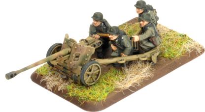 Flames of War: German 5cm Tank Hunter Platoon (Late War)