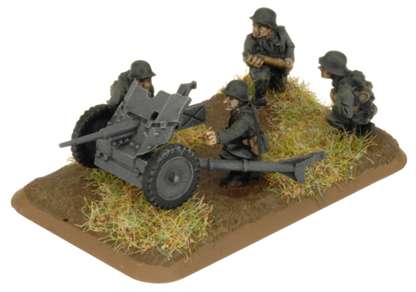 Flames of War: German 3.7cm Tank-Hunter Platoon (Mid War)