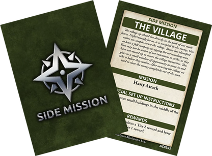 Flames of War: Race for Minsk - ACE Campaign Card Pack