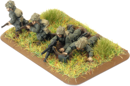 Flames of War: Hit The Beach - The Complete WWII Starter Set